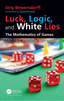 Jörg Bewersdorff: Luck, logic and white lies: The mathematics of games